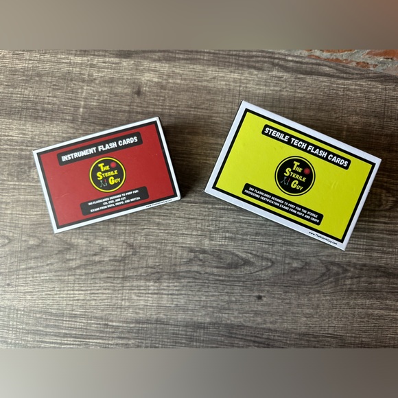 Medical Flashcards - Picture 2 of 5